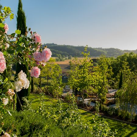 Relais Sassa Al Sole Hotell San Miniato Eksteriør bilde
