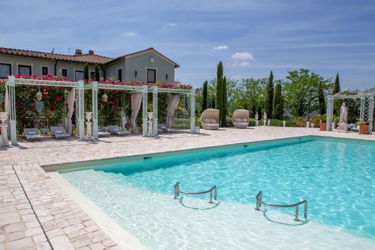 Relais Sassa Al Sole Hotell San Miniato Eksteriør bilde