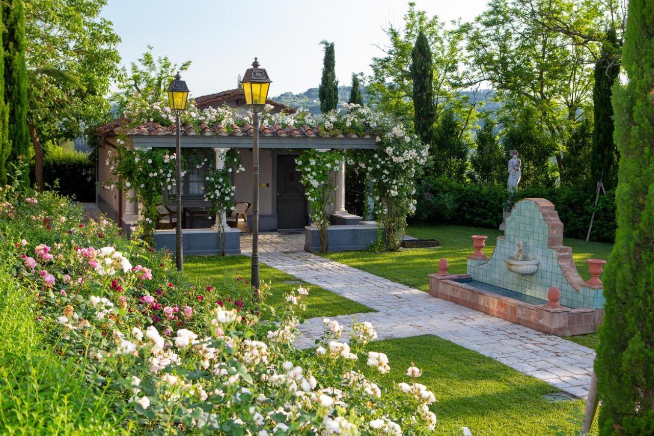 Relais Sassa Al Sole Hotell San Miniato Eksteriør bilde