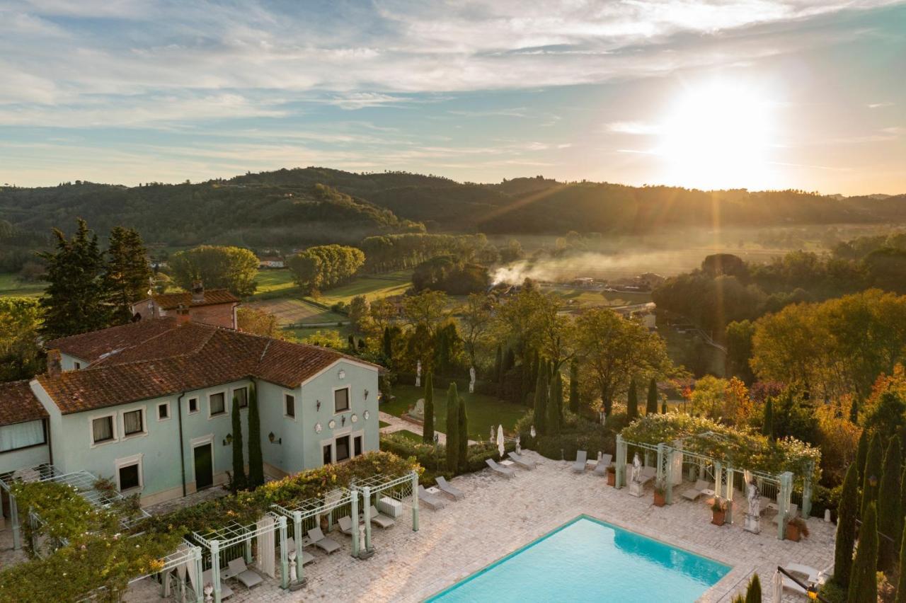 Relais Sassa Al Sole Hotell San Miniato Eksteriør bilde