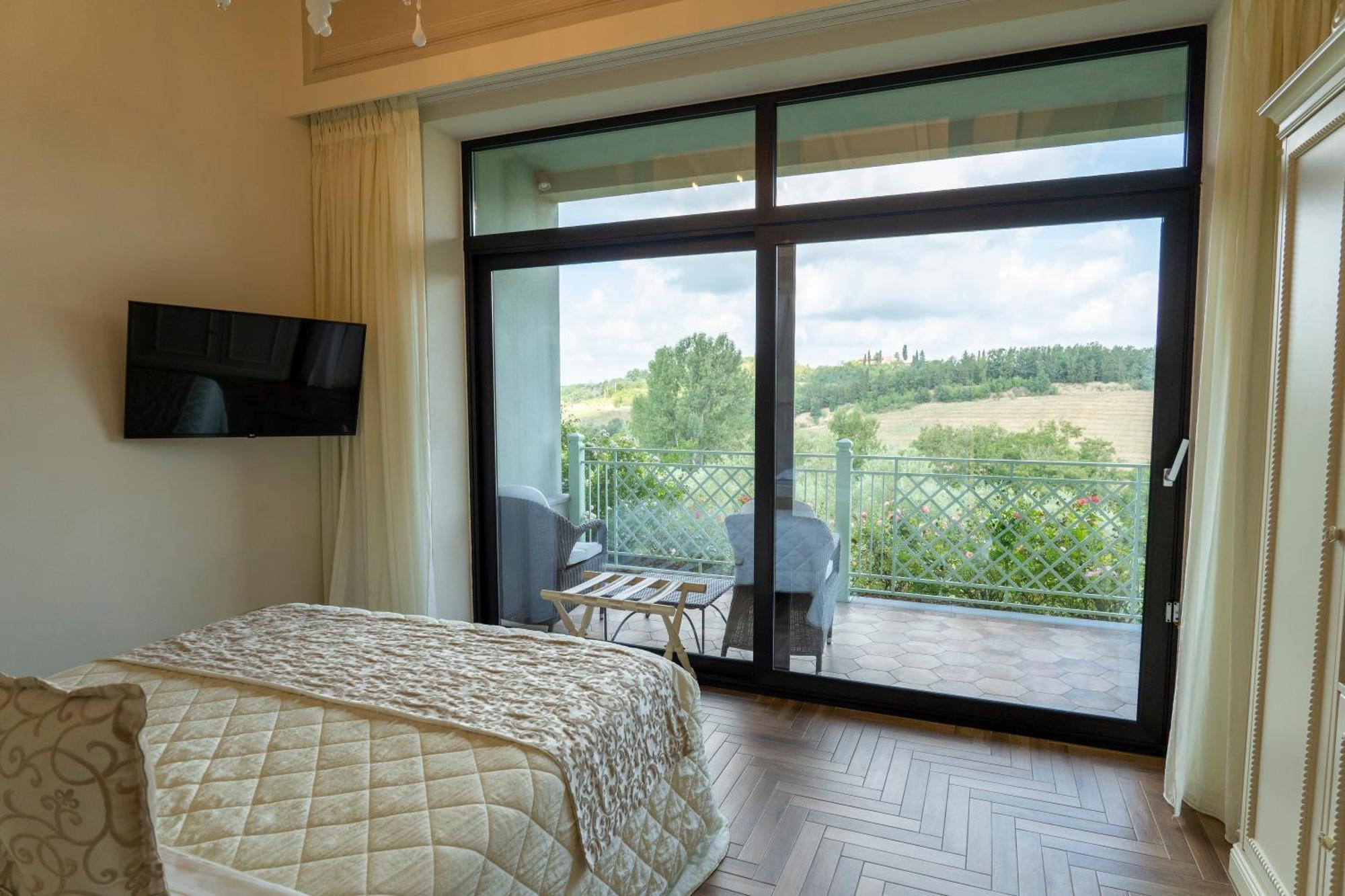 Relais Sassa Al Sole Hotell San Miniato Eksteriør bilde