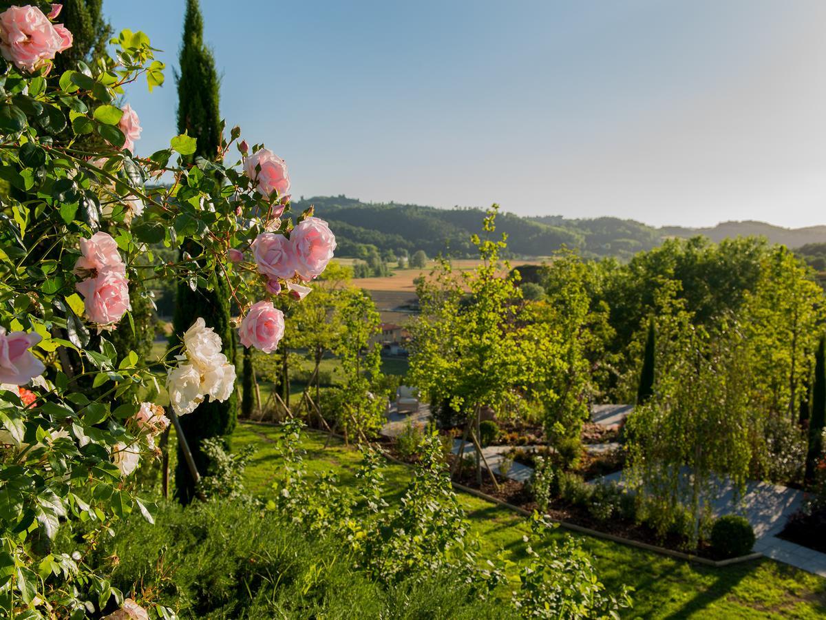 Relais Sassa Al Sole Hotell San Miniato Eksteriør bilde