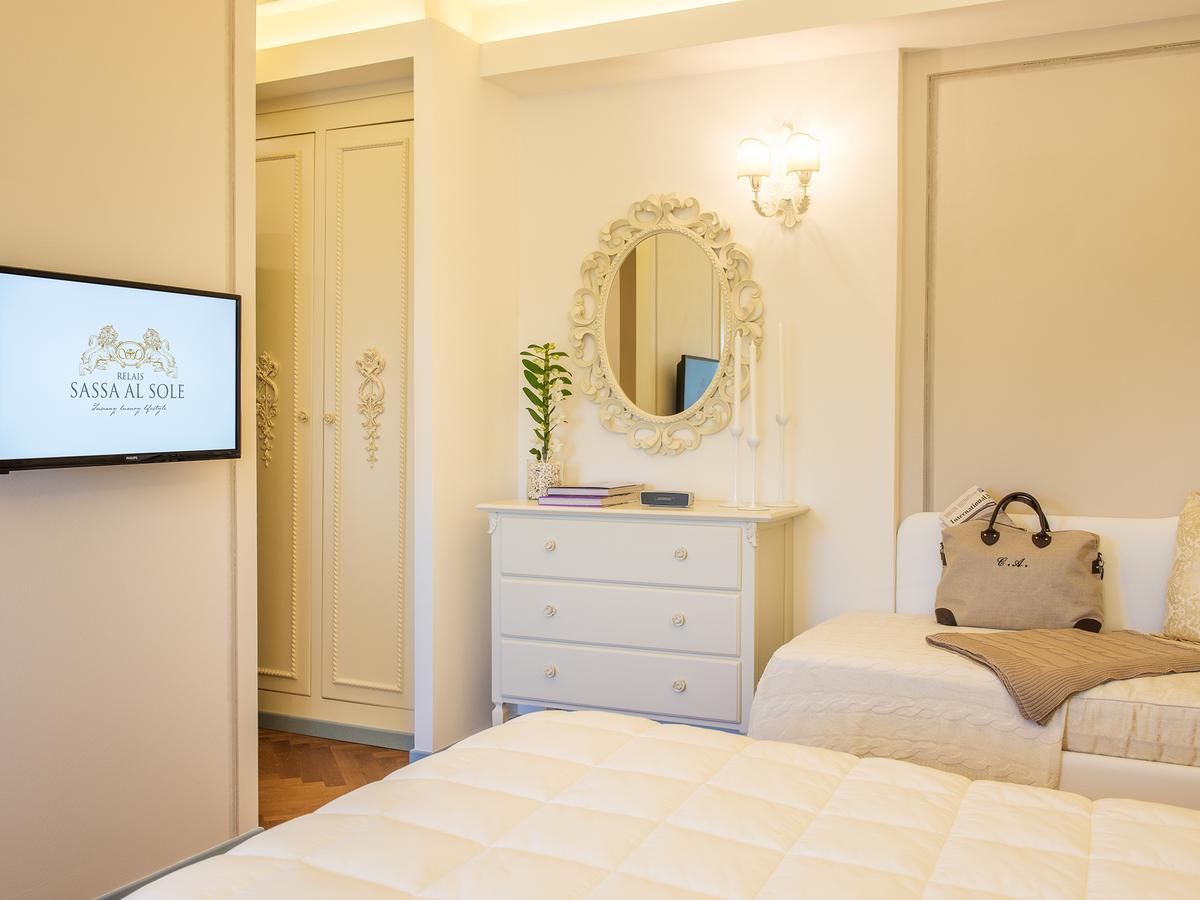Relais Sassa Al Sole Hotell San Miniato Eksteriør bilde